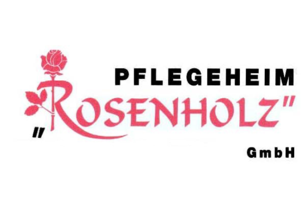Logo Pflegeheim Rosenholz